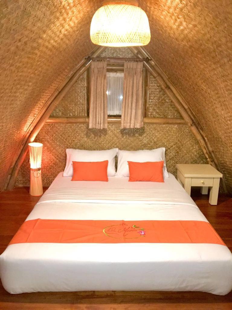 Villa Chavaminerva Bambu - Lembang Cikareumbi المظهر الخارجي الصورة