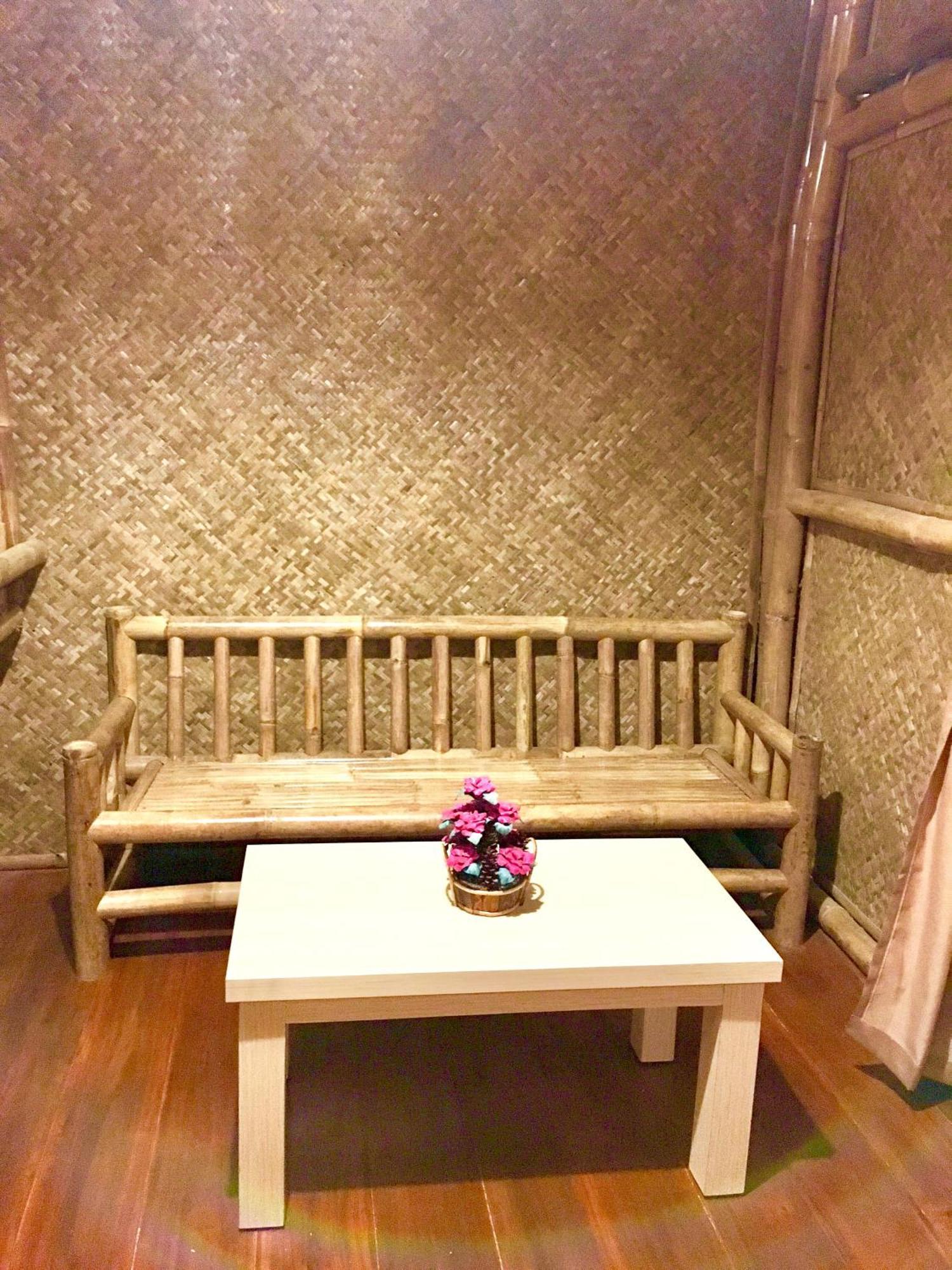 Villa Chavaminerva Bambu - Lembang Cikareumbi المظهر الخارجي الصورة