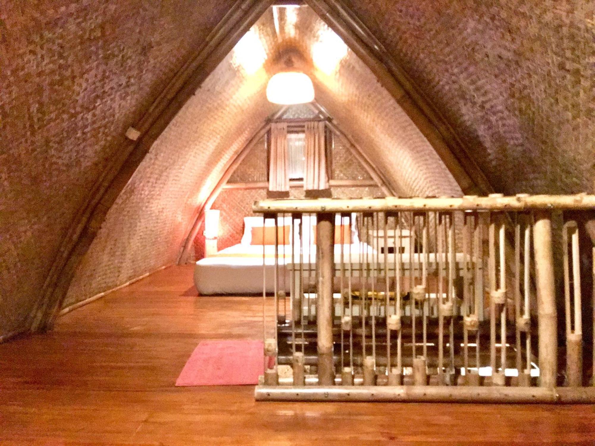 Villa Chavaminerva Bambu - Lembang Cikareumbi المظهر الخارجي الصورة